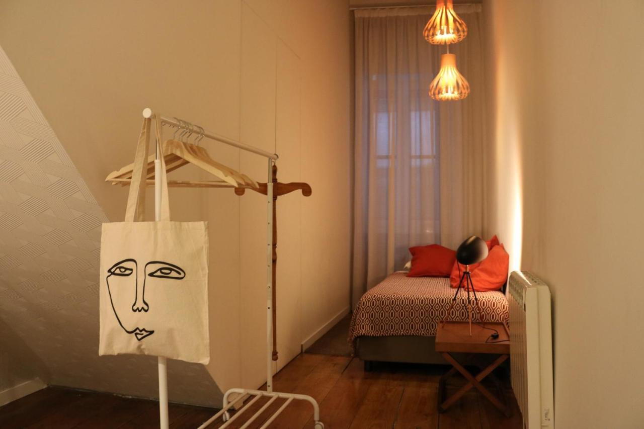 Santo Da Casa / Sc Apartments Porto Exterior photo